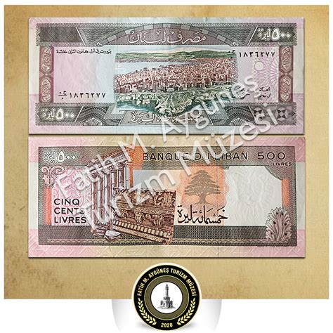 lübnan dinarı
